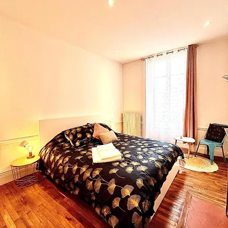 En Apartment Aurillac